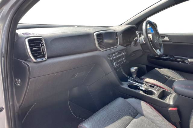 2019 Kia Sportage 1.6T GDi GT-Line S 5dr DCT Auto [AWD]