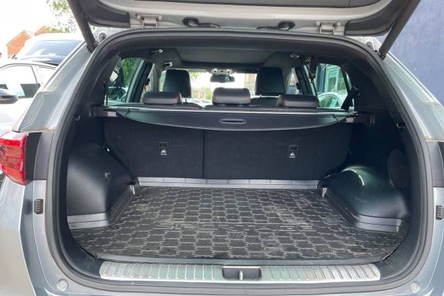 2019 Kia Sportage 1.6T GDi GT-Line S 5dr DCT Auto [AWD]
