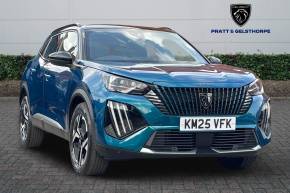 PEUGEOT 2008 at Pratt & Gelsthorpe Newark