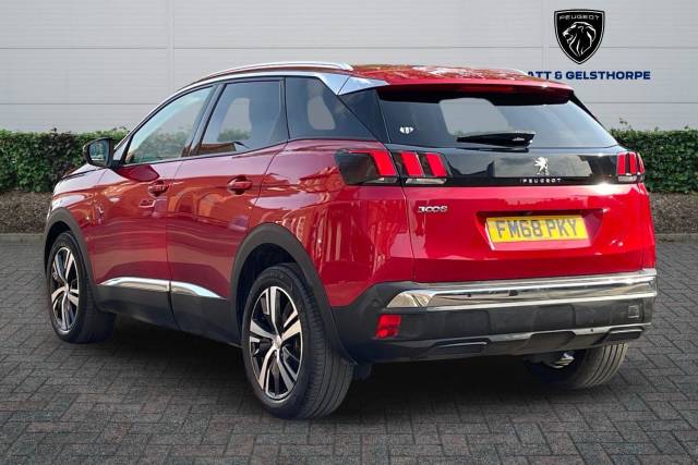 2019 Peugeot 3008 1.2 PureTech Allure 5dr