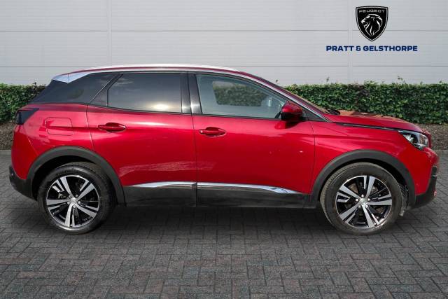 2019 Peugeot 3008 1.2 PureTech Allure 5dr