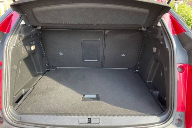 2019 Peugeot 3008 1.2 PureTech Allure 5dr
