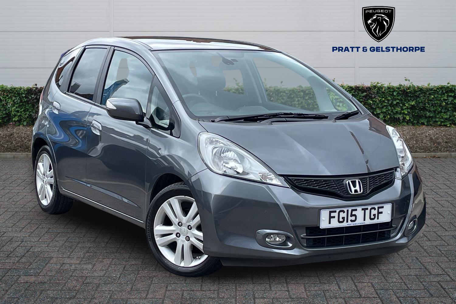 2015 Honda Jazz