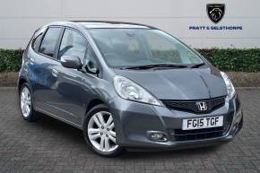 HONDA JAZZ at Pratt & Gelsthorpe Newark