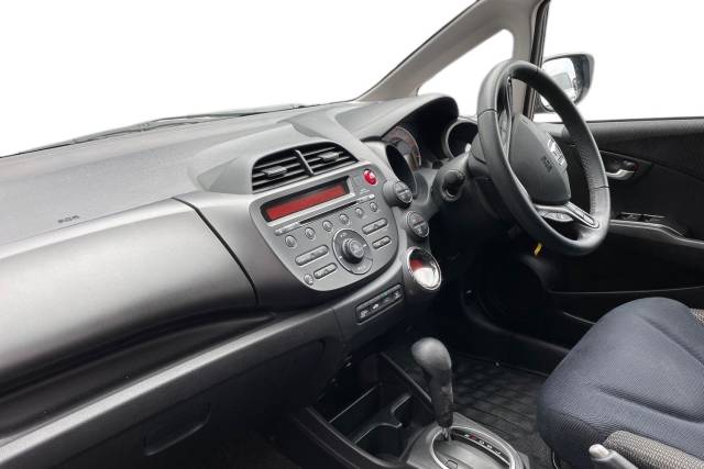 2015 Honda Jazz 1.4 i-VTEC EX 5dr CVT