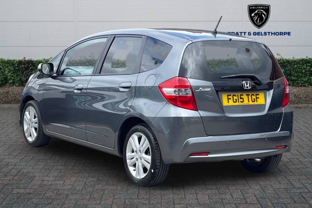 2015 Honda Jazz 1.4 i-VTEC EX 5dr CVT