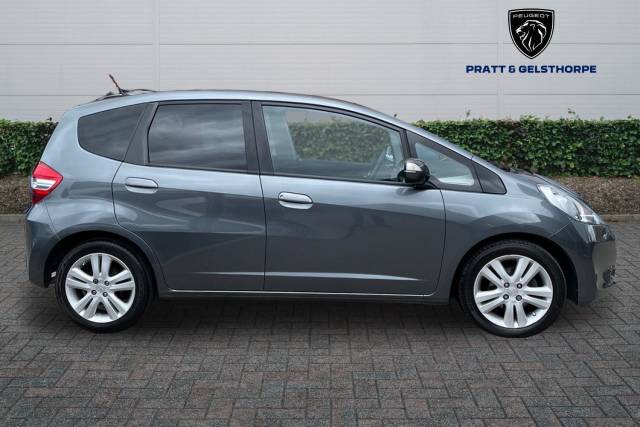 2015 Honda Jazz 1.4 i-VTEC EX 5dr CVT