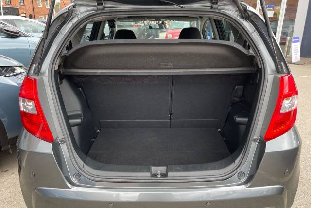 2015 Honda Jazz 1.4 i-VTEC EX 5dr CVT