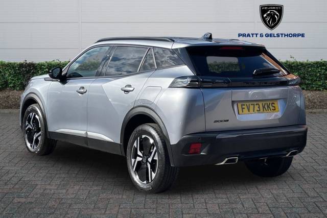 2023 Peugeot 2008 1.2 PureTech 130 Allure 5dr