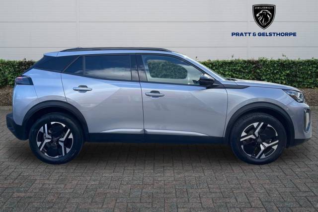2023 Peugeot 2008 1.2 PureTech 130 Allure 5dr