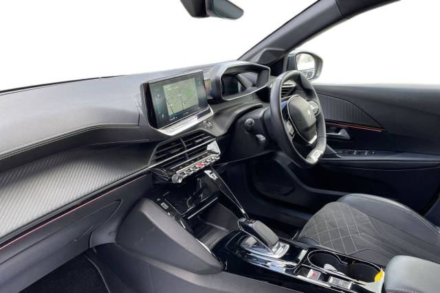 2022 Peugeot e-208 0.0 100kW GT Premium 50kWh 5dr Auto