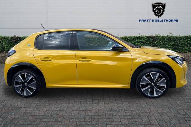 2022 Peugeot e-208 0.0 100kW GT Premium 50kWh 5dr Auto