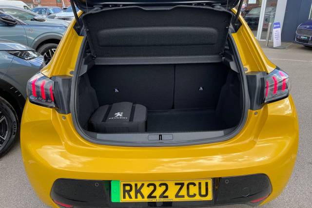 2022 Peugeot e-208 0.0 100kW GT Premium 50kWh 5dr Auto