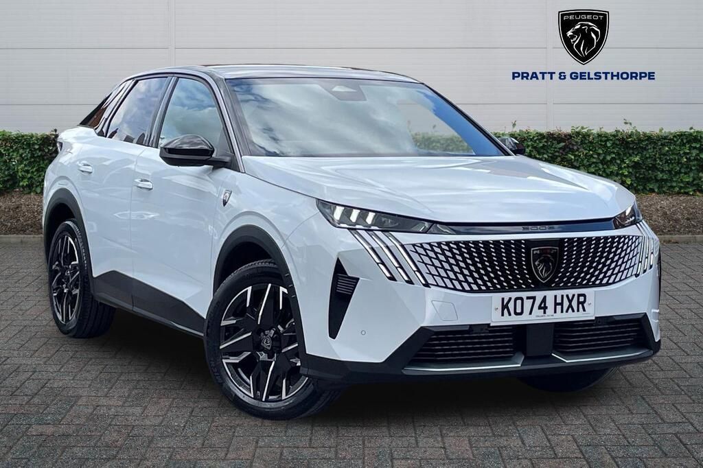 2025 Peugeot 3008