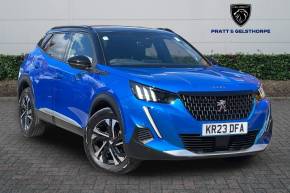 PEUGEOT 2008 at Pratt & Gelsthorpe Newark