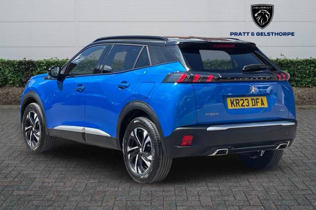 2023 Peugeot 2008 1.2 PureTech 130 GT 5dr EAT8