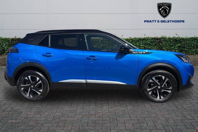 2023 Peugeot 2008 1.2 PureTech 130 GT 5dr EAT8