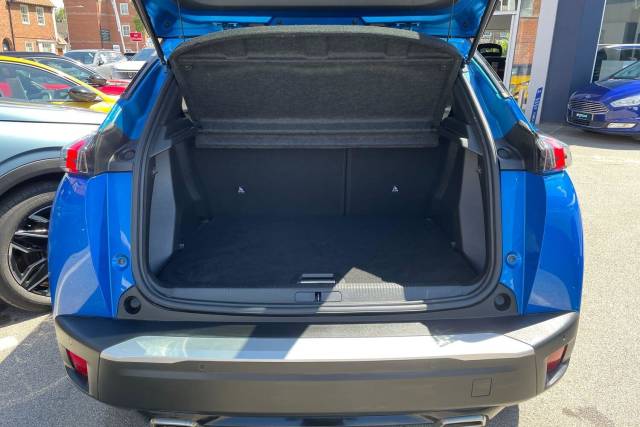 2023 Peugeot 2008 1.2 PureTech 130 GT 5dr EAT8