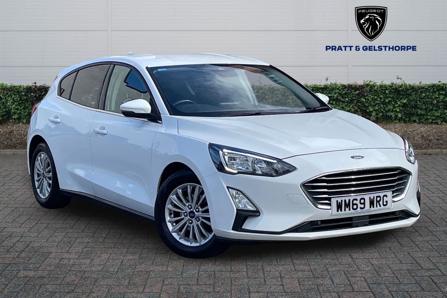 2020 Ford Focus