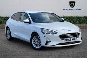 FORD FOCUS at Pratt & Gelsthorpe Newark