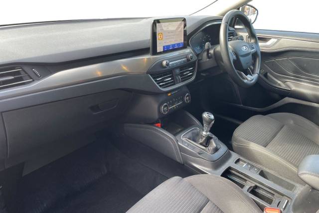 2020 Ford Focus 1.5 EcoBlue 120 Titanium 5dr