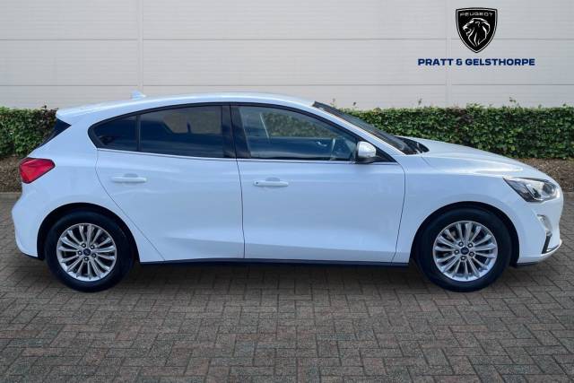 2020 Ford Focus 1.5 EcoBlue 120 Titanium 5dr