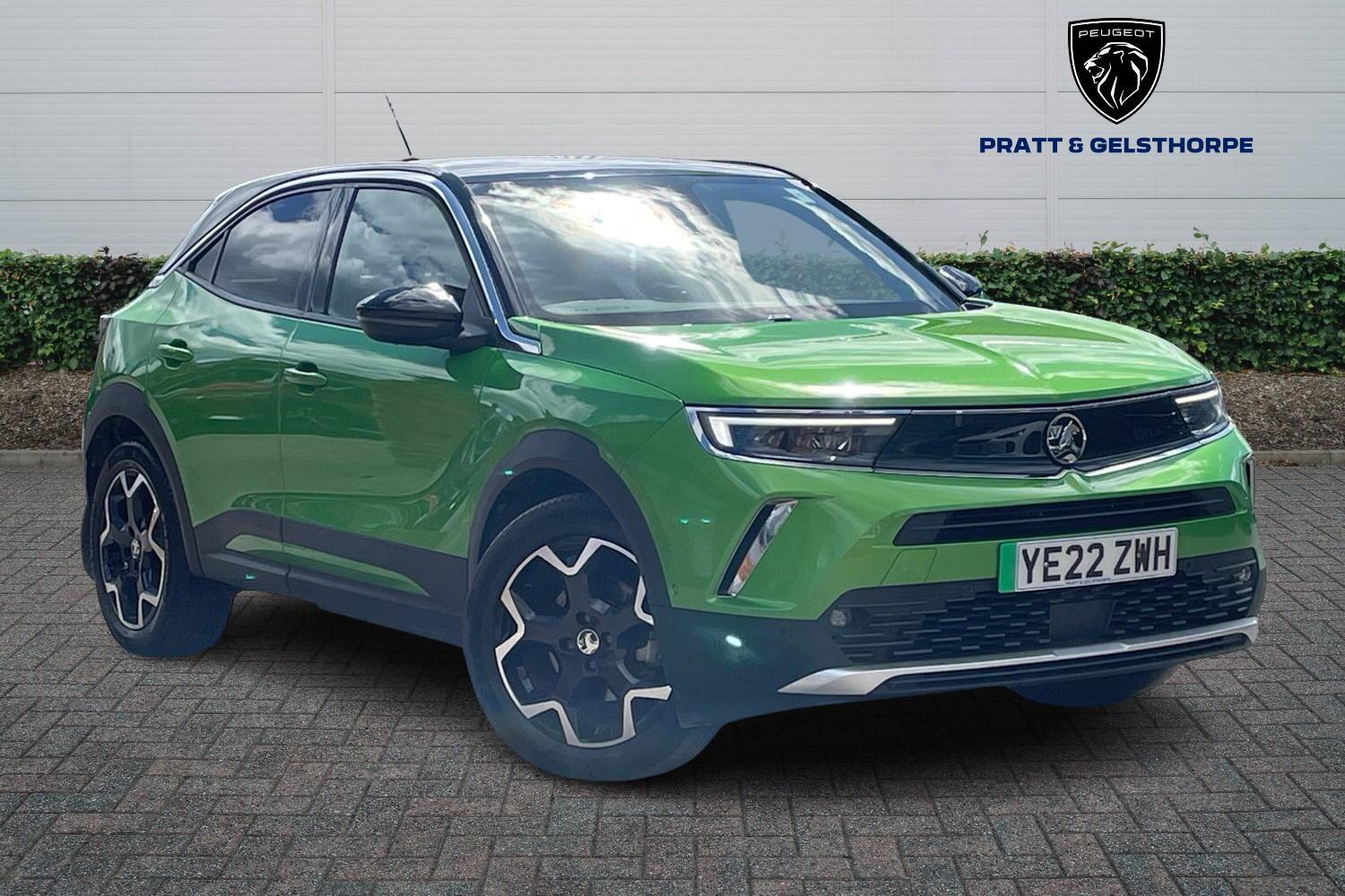 2022 Vauxhall Mokka