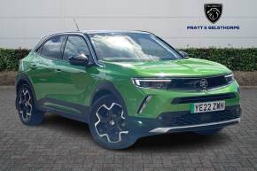VAUXHALL MOKKA at Pratt & Gelsthorpe Newark