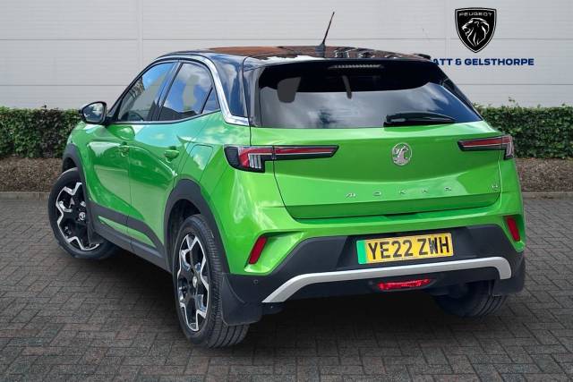 2022 Vauxhall Mokka 0.0 100kW Ultimate 50kWh 5dr Auto