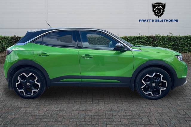 2022 Vauxhall Mokka 0.0 100kW Ultimate 50kWh 5dr Auto