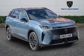 PEUGEOT 5008 at Pratt & Gelsthorpe Newark