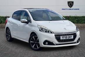 PEUGEOT 208 at Pratt & Gelsthorpe Newark