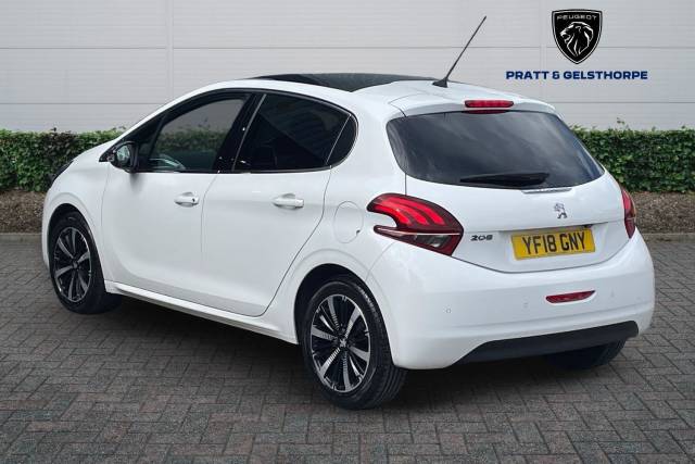 2018 Peugeot 208 1.2 PureTech Allure Premium 5dr