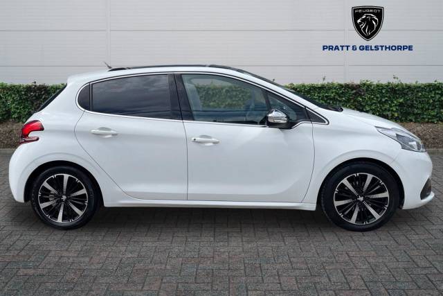2018 Peugeot 208 1.2 PureTech Allure Premium 5dr
