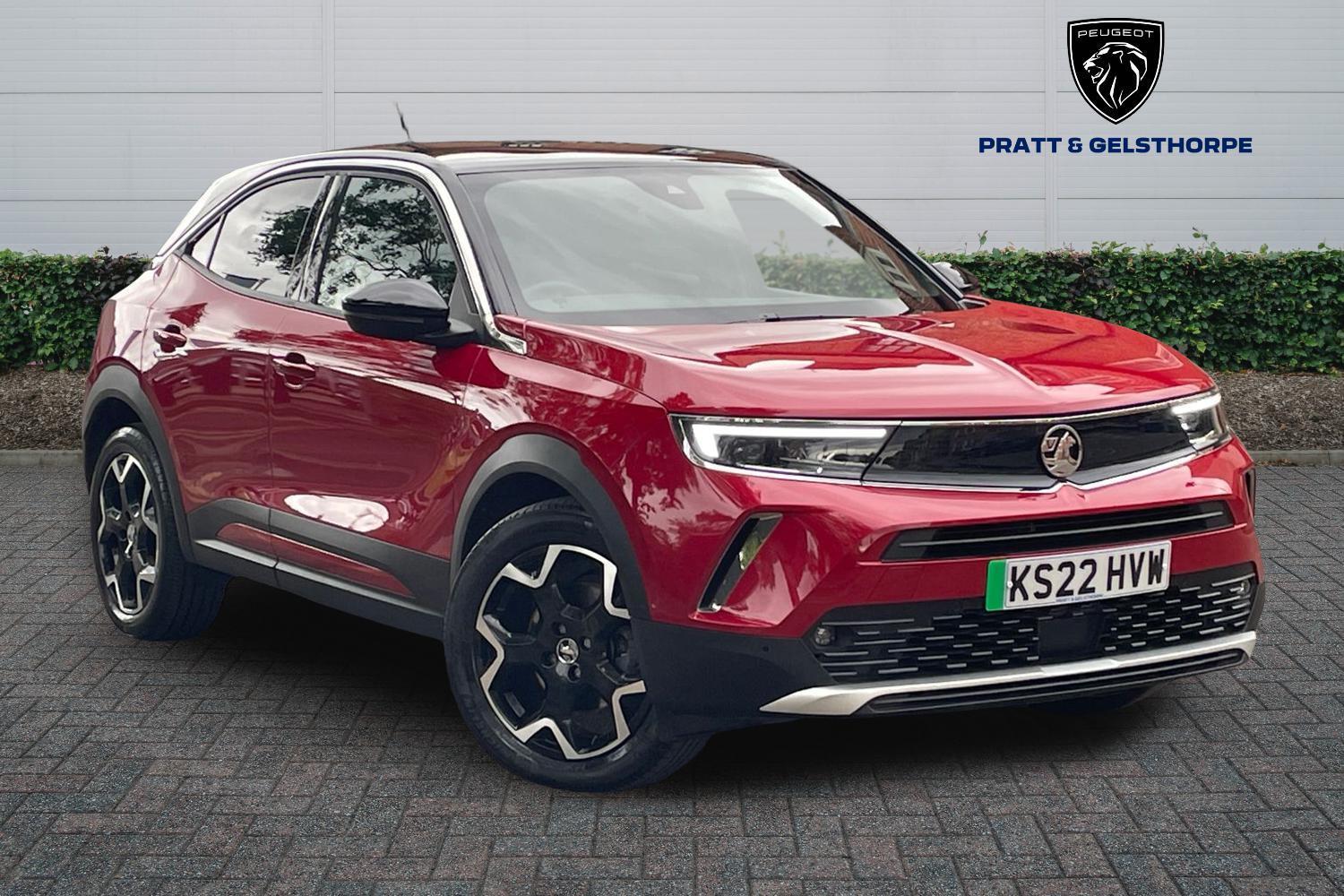 2022 Vauxhall Mokka