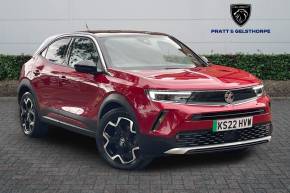 VAUXHALL MOKKA at Pratt & Gelsthorpe Newark