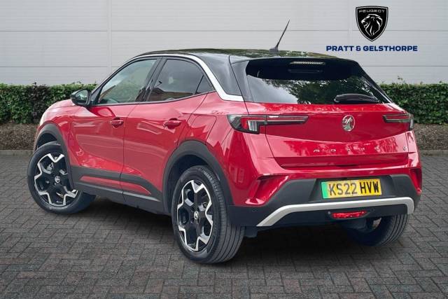 2022 Vauxhall Mokka 0.0 100kW Ultimate 50kWh 5dr Auto