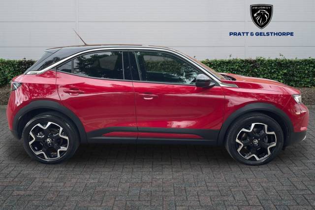 2022 Vauxhall Mokka 0.0 100kW Ultimate 50kWh 5dr Auto
