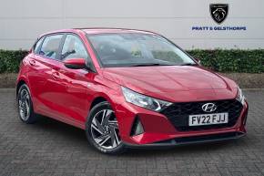HYUNDAI I20 at Pratt & Gelsthorpe Newark