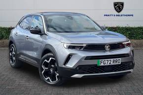 VAUXHALL MOKKA at Pratt & Gelsthorpe Newark