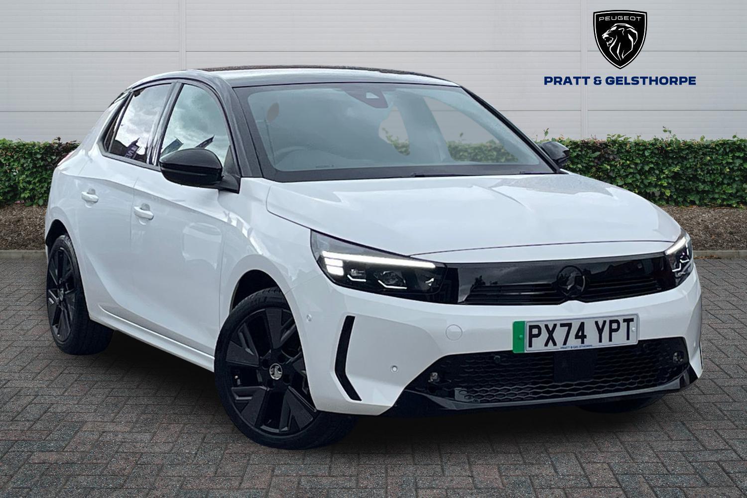 2024 Vauxhall Corsa