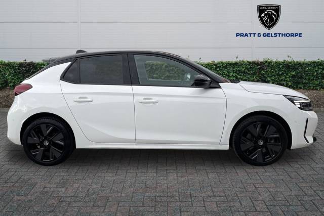 2024 Vauxhall Corsa 0.0 100kW Ultimate 50kWh 5dr Auto