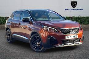 PEUGEOT 3008 at Pratt & Gelsthorpe Newark