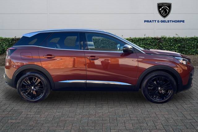 2020 Peugeot 3008 1.5 BlueHDi GT Line 5dr EAT8