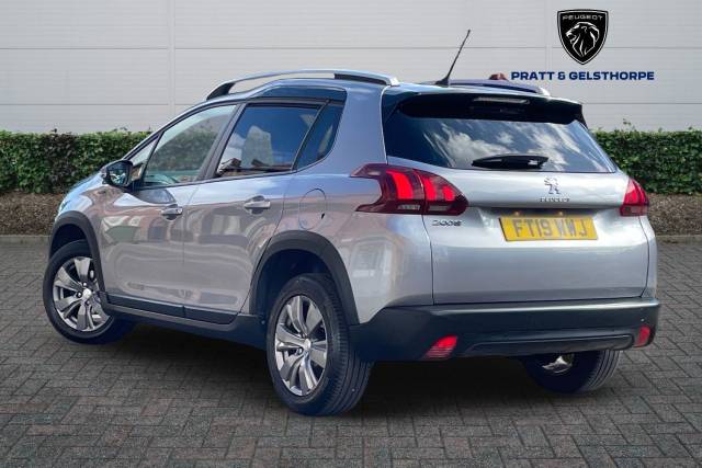2019 Peugeot 2008 1.2 PureTech Signature 5dr [Start Stop]