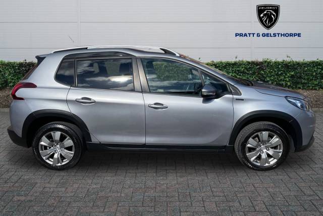 2019 Peugeot 2008 1.2 PureTech Signature 5dr [Start Stop]