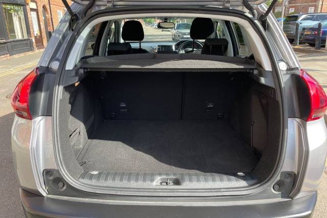 2019 Peugeot 2008 1.2 PureTech Signature 5dr [Start Stop]