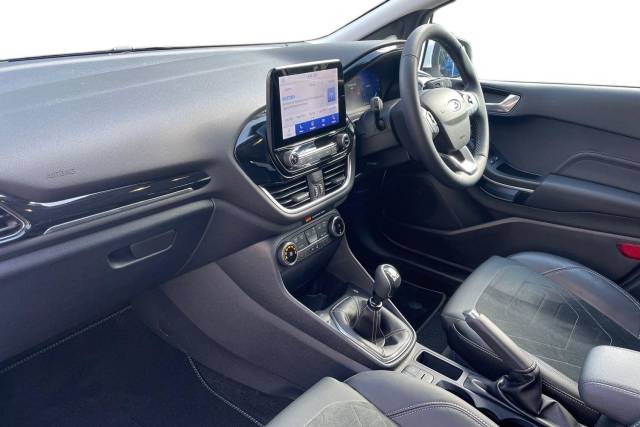 2023 Ford Fiesta 1.0 EcoBoost Hbd mHEV 125 Titanium X 5dr
