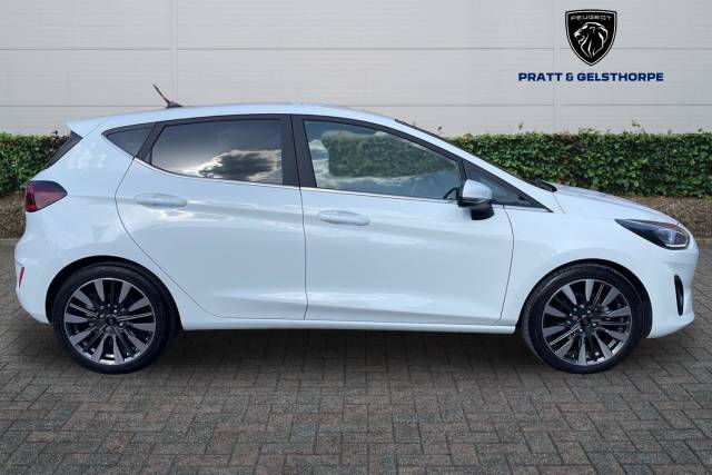 2023 Ford Fiesta 1.0 EcoBoost Hbd mHEV 125 Titanium X 5dr