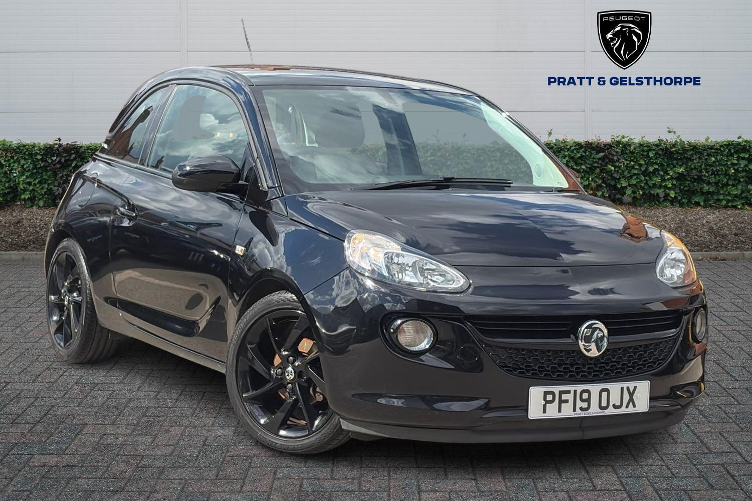 2019 Vauxhall Adam
